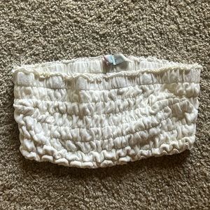 Free People Beach Tube Top